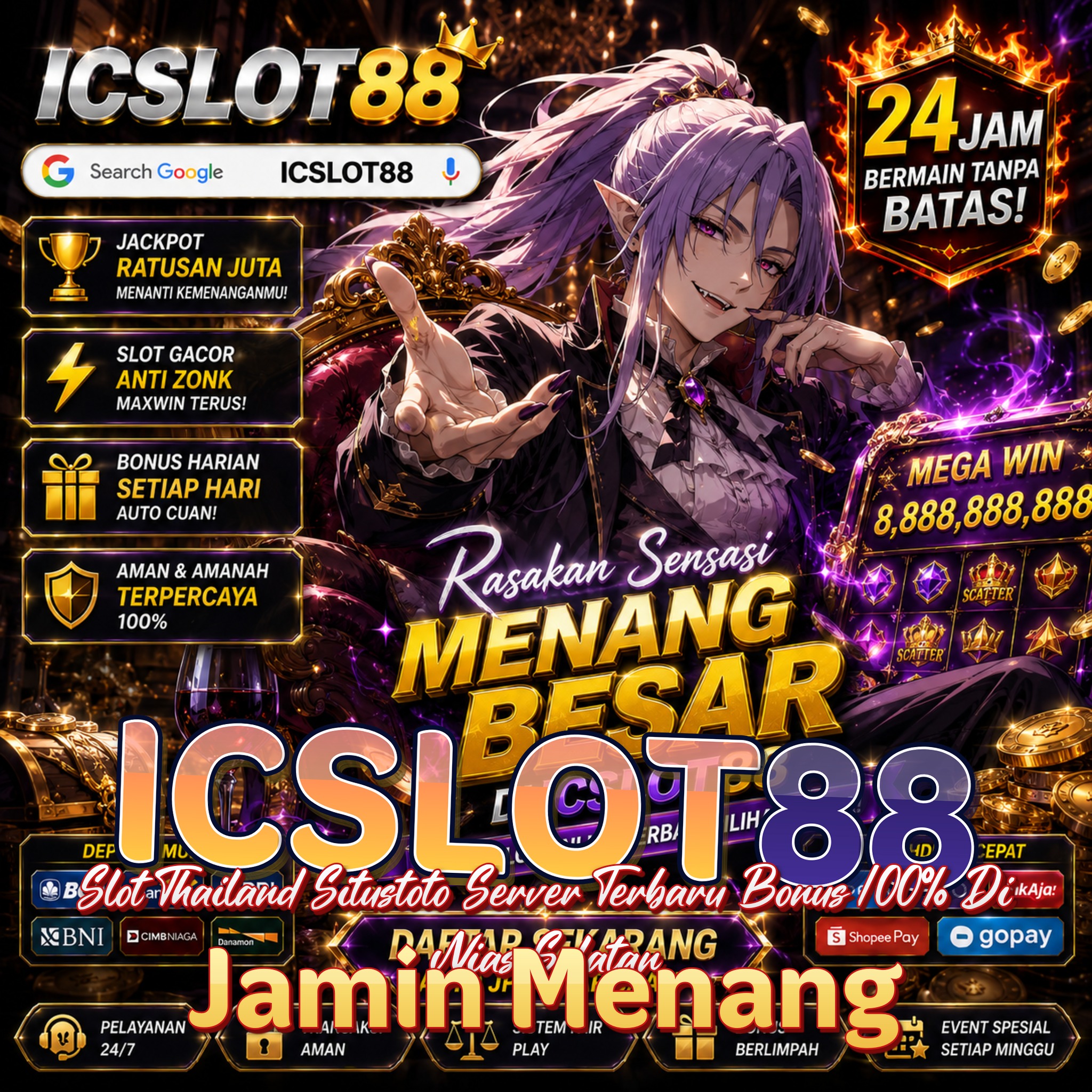 ICSLOT88